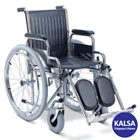 Kursi Roda GEA Medical FS 902 C Steel Wheelchair 1