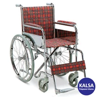 GEA Medical FS 802-35 Steel Wheelchair