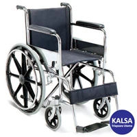 GEA Medical FS 809 B Steel Wheelchair