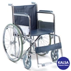 GEA Medical FS 871 Steel Wheelchair 1