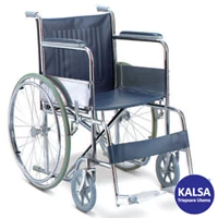 GEA Medical FS 871 Steel Wheelchair