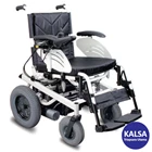 Kursi Roda GEA Medical FS 123 Commode Wheelchair 1