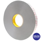 3M 4941 VHB Gray Size 1.1 mm Multipurpose Acrylic Tape 1