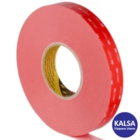 3M LSE-060WF VHB Red Size 0.6 mm LSE Acrylic Tape