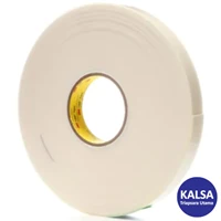 3M 4951 White Size 1.1 mm Low Temperature Appliable Acrylic Tape