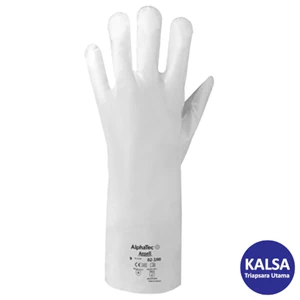 AlphaTec 02-100 Extreme Versatile industrial Chemical Resistance Glove