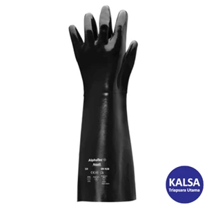 AlphaTec 09-928 Neoprene Delivering Excellent Chemical Resistance Glove