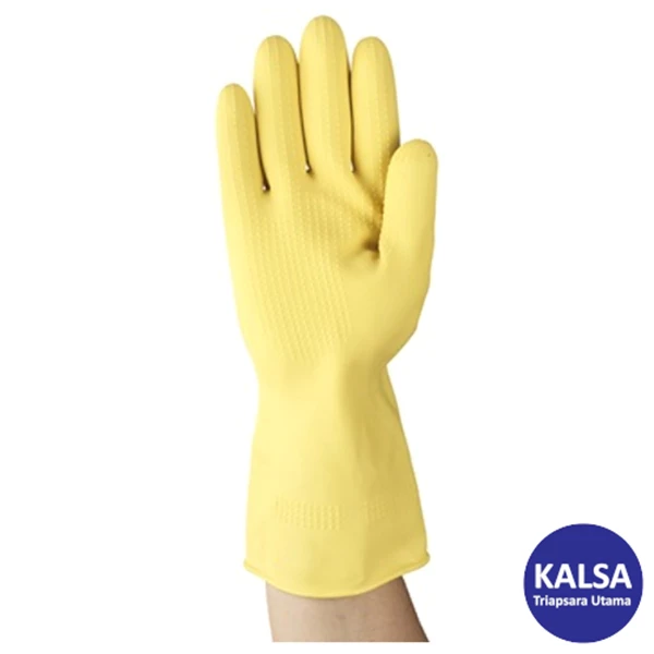 AlphaTec 87-063 Heavy Duty Mechanical and Chemical And Resistant Glove