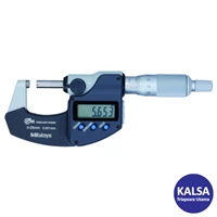 Mitutoyo 293-230-30 Range 0 - 25 mm Metric Coolant Proof Micrometer