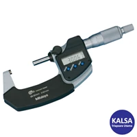 Mikrometer Mitutoyo 293-241-30 Range 25 - 50 mm Metric Coolant Proof Micrometer