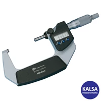 Mikrometer Mitutoyo 293-242-30 Range 50 - 75 mm Metric Coolant Proof Micrometer