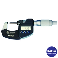 Mitutoyo 293-234-30 Range 0 - 25 mm Metric Coolant Proof Micrometer