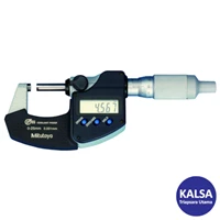 Mikrometer Mitutoyo 293-244-30 Range 0 - 25 mm Metric Coolant Proof Micrometer