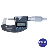 Mikrometer Mitutoyo 293-245-30 Range 25 - 50 mm Metric Coolant Proof Micrometer