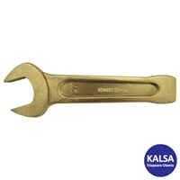 Kunci Pas Non-Sparking Kennedy KEN-575-6400K Size 24 mm Alumunium Bronze  Open End Slogging