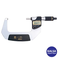 Mikrometer Mitutoyo 293-183 Range 3 - 4” / 76.2 - 101.6 mm Inch/Metric QuantuMike Coolant Proof