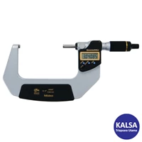 Mikrometer Mitutoyo 293-188 Range 3 - 4” / 76.2 - 101.6 mm Inch/Metric QuantuMike Coolant Proof