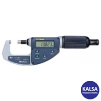 Mikrometer Mitutoyo 227-215 Range 0 - 0.4” Inch/Metric Absolute Digimatic Micrometer