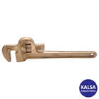 Kennedy KEN-575-3660K Jaw capacity 75 mm Aluminium Bronze Non-Sparking Pipe Wrench 1