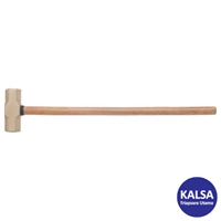 Palu Godam Non-Sparking Kennedy KEN-575-3200K Head Size 1.0 kg Aluminium Bronze Sledge Hammer