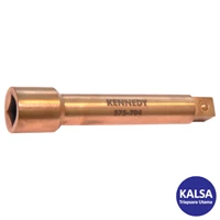 Kennedy KEN-575-7040K Length 125 mm Aluminium Bronze Non-Sparking Safety Extension