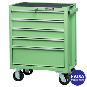 Kotak Perkakas Kennedy KEN-594-5550K 5-Drawers Roller Cabinet
