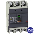 Moulded Case Circuit Breaker Schneider EZCV250N3250 3P Ir 250 A EasyPact EZCV250 N/H 1