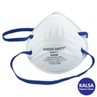 Masker Pernapasan SureWerx 63200 Jackson Safety R10 N95 Cup Mask Particulate Respirator 1