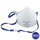 Masker Pernapasan SureWerx 63310 Jackson Safety N95 Particulate Filtering Respirator without Valve Respirator 1