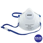 Masker Pernapasan SureWerx 63310V Jackson Safety N95 Particulate Filtering Respirator with Valve Respirator 1