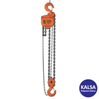 Katrol Rantai Vital VP5-50 Capacity 5 Ton Chain Block 1