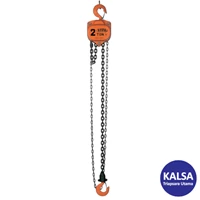 Katrol Rantai Vital VH5-05 Capacity 1/2 Ton Chain Block