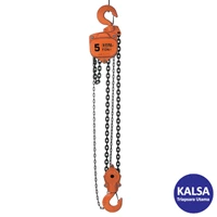 Katrol Rantai Vital VH5-50 Capacity 5 Ton Chain Block