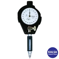 Alat Ukur Diameter Silinder Mitutoyo 526-162 Range 1.5 - 4 mm Metric Extra Small Hole Bore Gauge