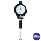 Alat Ukur Diameter Silinder Mitutoyo 526-155 Range 0.145 - 0.29” Inch Extra Small Hole Bore Gauge 1