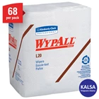 Kimberly Clark 47022 WypAll L20 1/4 Fold Towel 1