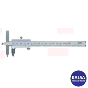 Jangka Sorong Mitutoyo 536-107 Range 10 - 300 mm Metric Absolute Offset Centerline Vernier Caliper