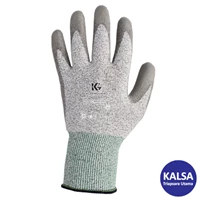 Sarung Tangan Safety Kimberly Clark 13825 Size L (9) G60 KleenGuard Endurapro Medium-Duty Polyurethane Coated Cut Resistant Glove