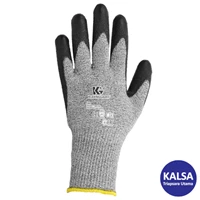 Sarung Tangan Safety Kimberly Clark 98235 Size S (7) G60 KleenGuard Endurapro Heavy-Duty Polyurethane Coated Cut Resistant Glove