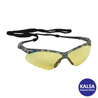 Kacamata Safety Kimberly Clark 22610 V30 Amber Lens Kleenguard Nemesis Safety Glass Eye Protection