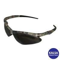 Kacamata Safety Kimberly Clark 22609 V30 Smoke Lens Kleenguard Nemesis Safety Glass Eye Protection