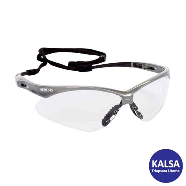 Kimberly Clark 47388 V30 Clear Lens Kleenguard Nemesis Safety Glass Eye Protection