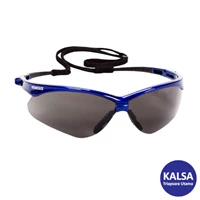 Kacamata Safety Kimberly Clark 47387 V30 Smoke Lens Kleenguard Nemesis Safety Glass Eye Protection