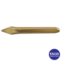 Pahat Kennedy KEN-575-2300K Size 7 mm Aluminium Bronze Non-Sparking Chisel Cross