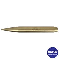 Pahat Kennedy KEN-575-1600K Size 3 mm Aluminium Bronze Non-Sparking Drift Punch