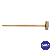 Palu GodamNon-Sparking Kennedy KEN-575-3190K Head Size 0.45 kg Aluminium Bronze Sledge Hammer
