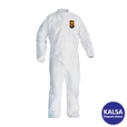 Baju Chemical Kimberly Clark 41510 Size 5XL/6XL A45 Liquid and Particle Protection Coverall 1