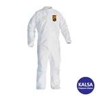Baju Chemical Kimberly Clark 48973 Size L A45 Liquid and Particle Protection Coverall 1