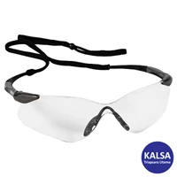 Kimberly Clark 20470 Clear Lens Kleenguard Nemesis VL Safety Glass Eye Protection