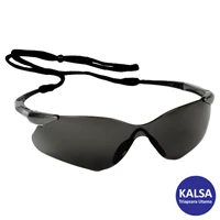 Kacamata Safety Kimberly Clark 25704 Smoke Lens Kleenguard Nemesis VL Safety Glass Eye Protection